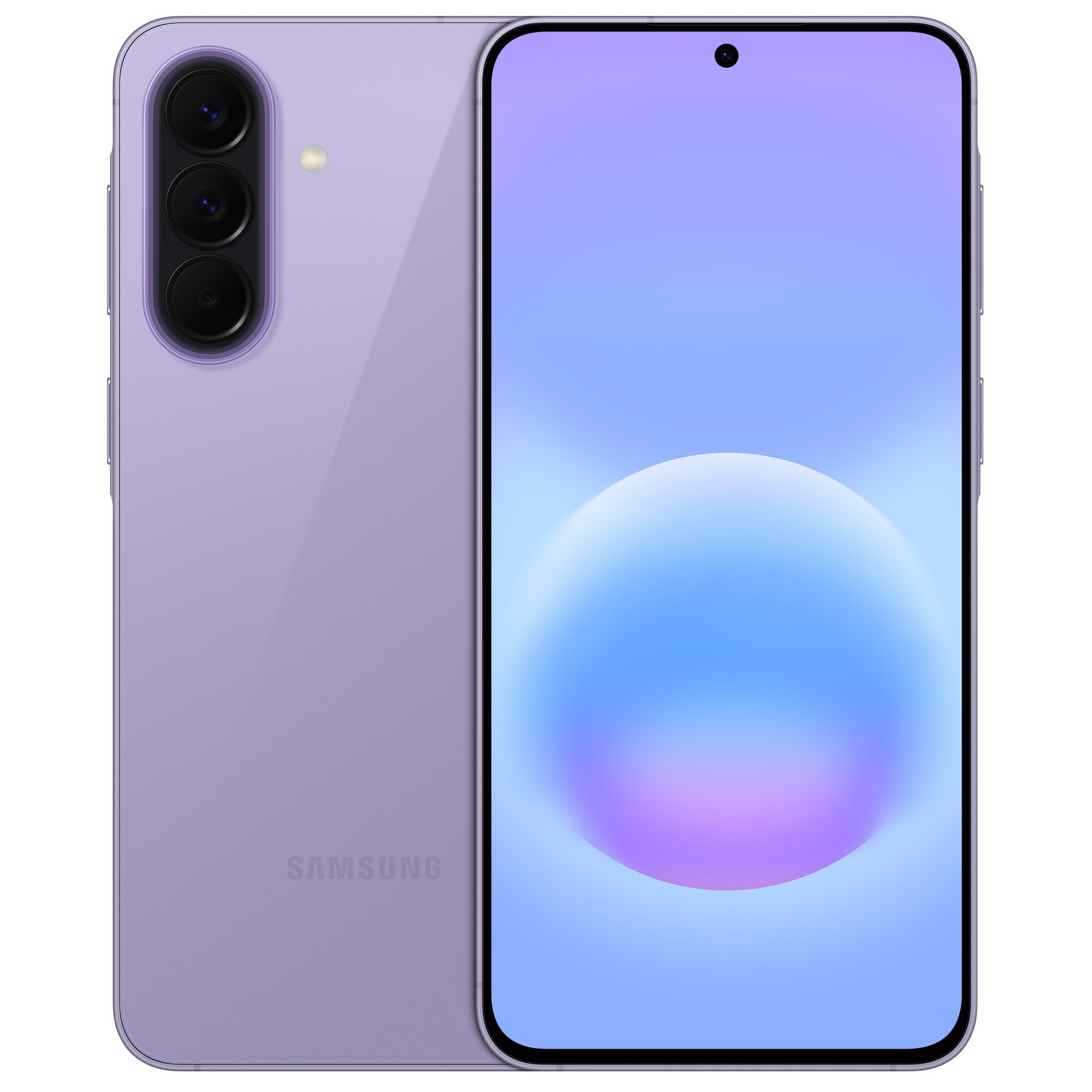 Telefon mobil Samsung Galaxy A57, Dual SIM, 12GB RAM, 256GB, 5G, Awesome Lilac
