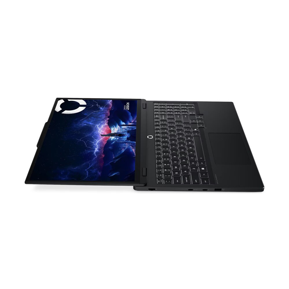 Laptop Lenovo Legion 5 15IRX10, 83LY00RQBM, 15.3", Intel Core i7-13650HX (14-core), NVIDIA GeForce RTX 5050 (8GB GDDR7), 16GB 4800MHz (1x16GB) DDR5, Negru