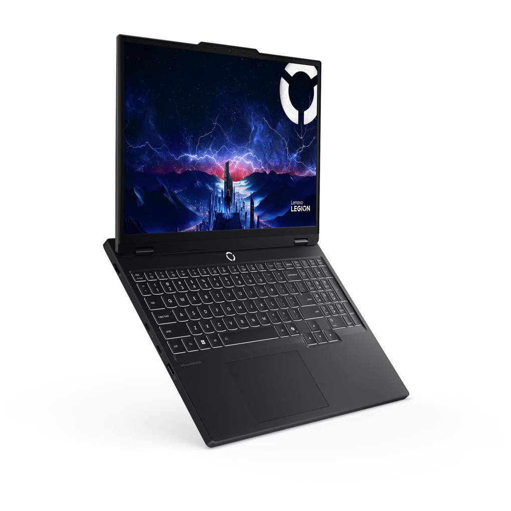 Laptop Lenovo Legion 5 15IRX10, 83LY00RQBM, 15.3", Intel Core i7-13650HX (14-core), NVIDIA GeForce RTX 5050 (8GB GDDR7), 16GB 4800MHz (1x16GB) DDR5, Negru