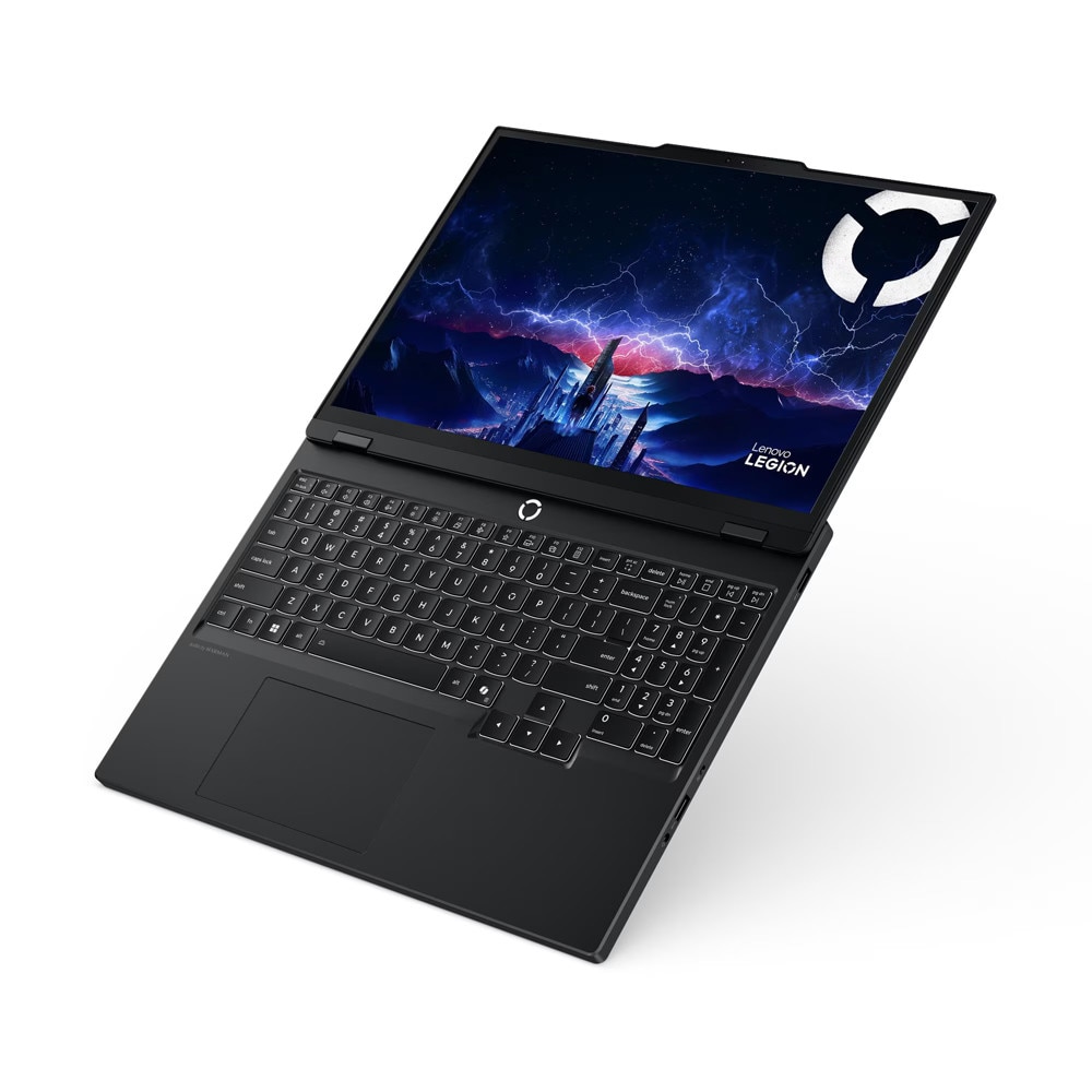 Laptop Lenovo Legion 5 15IRX10, 83LY00RQBM, 15.3", Intel Core i7-13650HX (14-core), NVIDIA GeForce RTX 5050 (8GB GDDR7), 16GB 4800MHz (1x16GB) DDR5, Negru