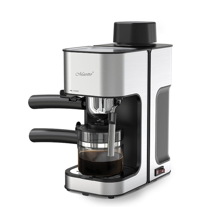 Cafetiere Maestro MR-411, 800W, culoare neagra