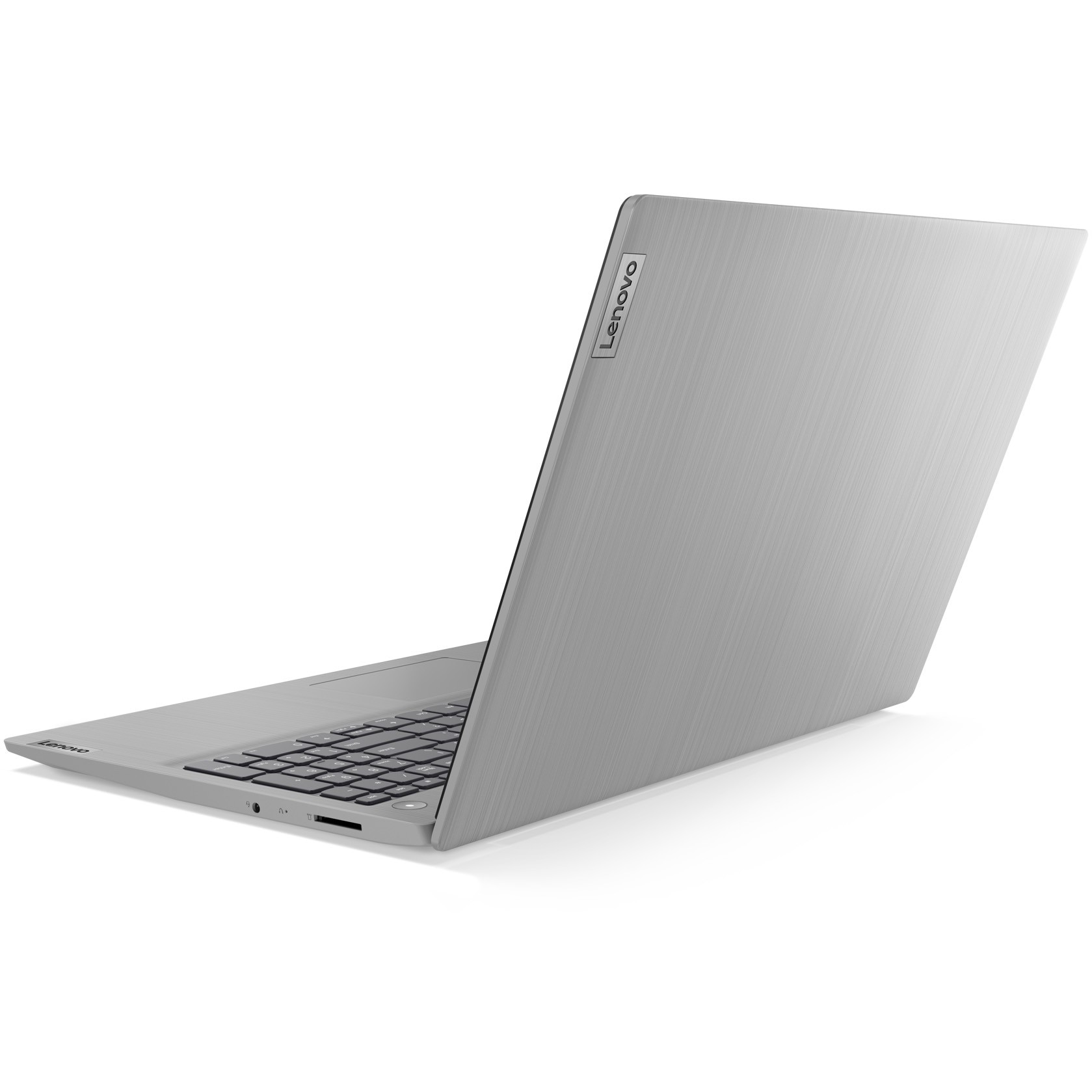 Laptop Lenovo IdeaPad 3 15IIL05 cu procesor Intel® Core™ i5-1035G1, 15.6" Full HD, 12GB, 512GB SSD, Intel® UHD Graphics, FreeDOS, Platinum Grey