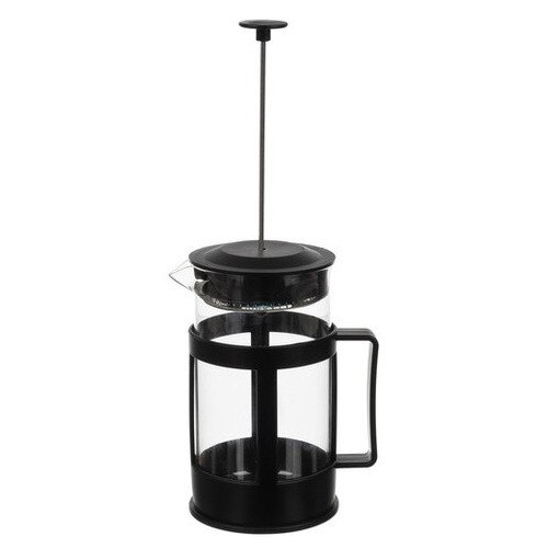 Aparat cafea/ceai Ruhhy, 12 x 14 x 22 cm, negru