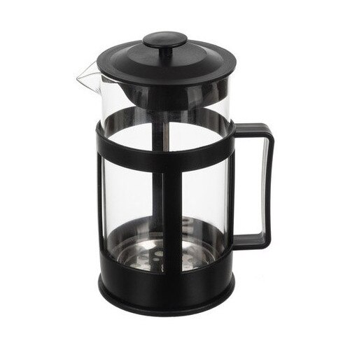 Aparat cafea/ceai Ruhhy, 12 x 14 x 22 cm, negru
