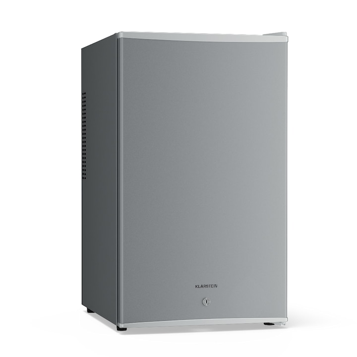 Mini-frigider Klarstein Matterhorn 68, 68 litri, 35 dB, compact, cu cheie, 43x74x51,5cm