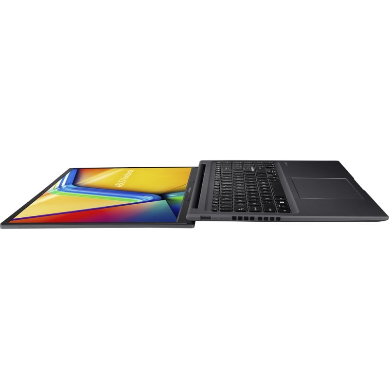 Laptop ASUS 16'' 16 1605VA, WUXGA, Procesor Intel® Core™ i7-13700H (24M Cache, up to 5.00 GHz), 14 cores, 16GB DDR4, 1000 GB SSD, Intel Iris Xe, No OS, Indie Black