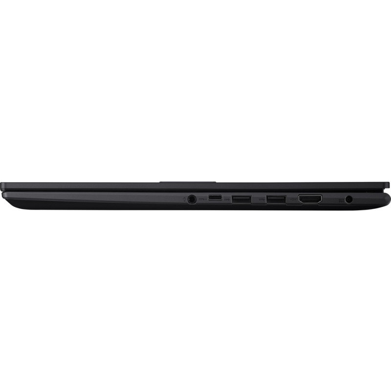 Laptop ASUS 16'' 16 1605VA, WUXGA, Procesor Intel® Core™ i7-13700H (24M Cache, up to 5.00 GHz), 14 cores, 16GB DDR4, 1000 GB SSD, Intel Iris Xe, No OS, Indie Black