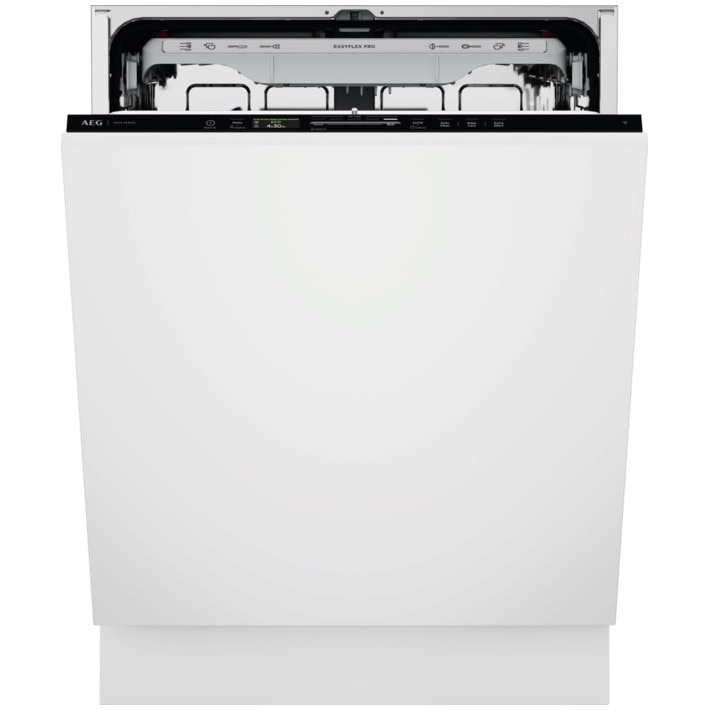 Masina de spalat vase incorporabila AEG NG92IA20TK, 14 seturi, 8 programe, clasa energetica A , Conectivitate WI-FI, dimensiune 60 cm