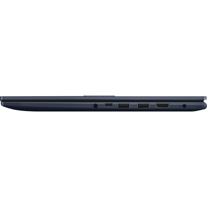 Laptop ASUS Vivobook 15, F1504ZA-BQ616, 15.6-inch, FHD (1920 x 1080) 16:9 aspect ratio, Intel®Core™ i5-1235U Processor 1.3 GHz (12M Cache, up to 4.4 GHz, 10 cores), Intel® UHD Graphics, 1x DDR4 SO-DIMM slot, 1x M.2 2280 PCIe 4.0x4, DDR4 8GB, 512GB M.2