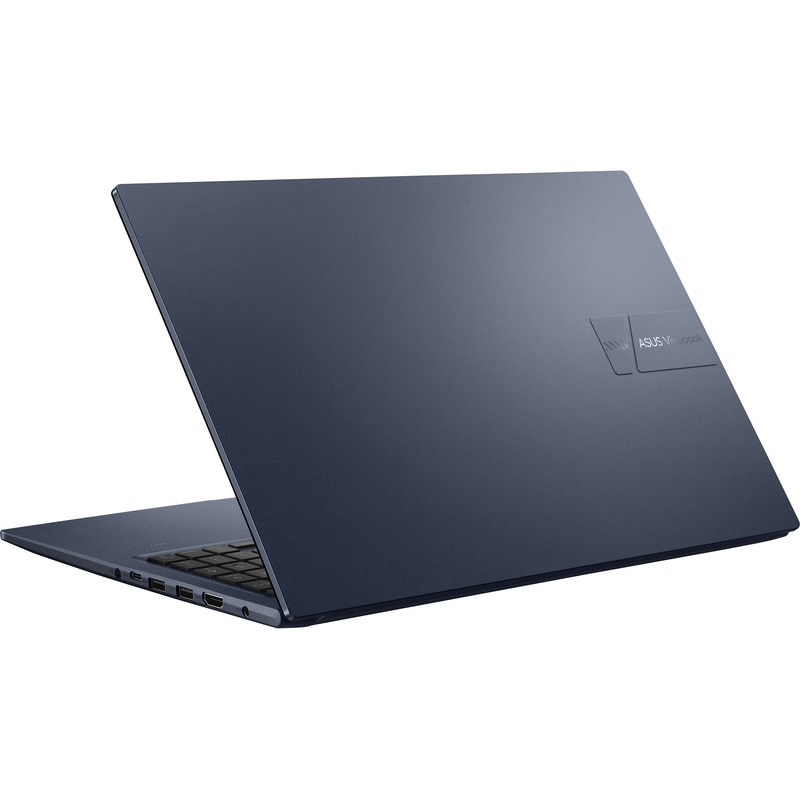 Laptop ASUS Vivobook 15, F1504ZA-BQ616, 15.6-inch, FHD (1920 x 1080) 16:9 aspect ratio, Intel®Core™ i5-1235U Processor 1.3 GHz (12M Cache, up to 4.4 GHz, 10 cores), Intel® UHD Graphics, 1x DDR4 SO-DIMM slot, 1x M.2 2280 PCIe 4.0x4, DDR4 8GB, 512GB M.2