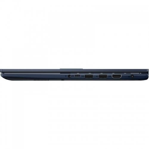 Laptop ASUS Vivobook 15, F1504ZA-BQ616, 15.6-inch, FHD (1920 x 1080) 16:9 aspect ratio, Intel®Core™ i5-1235U Processor 1.3 GHz (12M Cache, up to 4.4 GHz, 10 cores), Intel® UHD Graphics, 1x DDR4 SO-DIMM slot, 1x M.2 2280 PCIe 4.0x4, DDR4 8GB, 512GB M.2