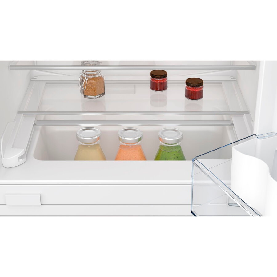 Frigider incorporabil Neff KU2222FD0 N 50, 110 l, afisaj LED, SuperCool, SuperFreezing, modul ECO, modul vacanta, Home Connect