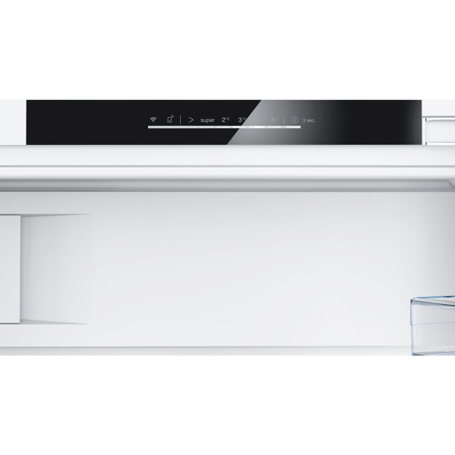 Frigider incorporabil Neff KU2222FD0 N 50, 110 l, afisaj LED, SuperCool, SuperFreezing, modul ECO, modul vacanta, Home Connect