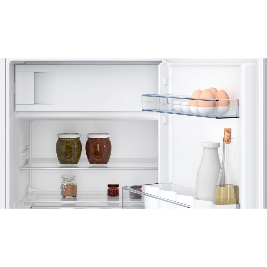 Frigider incorporabil Neff KU2222FD0 N 50, 110 l, afisaj LED, SuperCool, SuperFreezing, modul ECO, modul vacanta, Home Connect