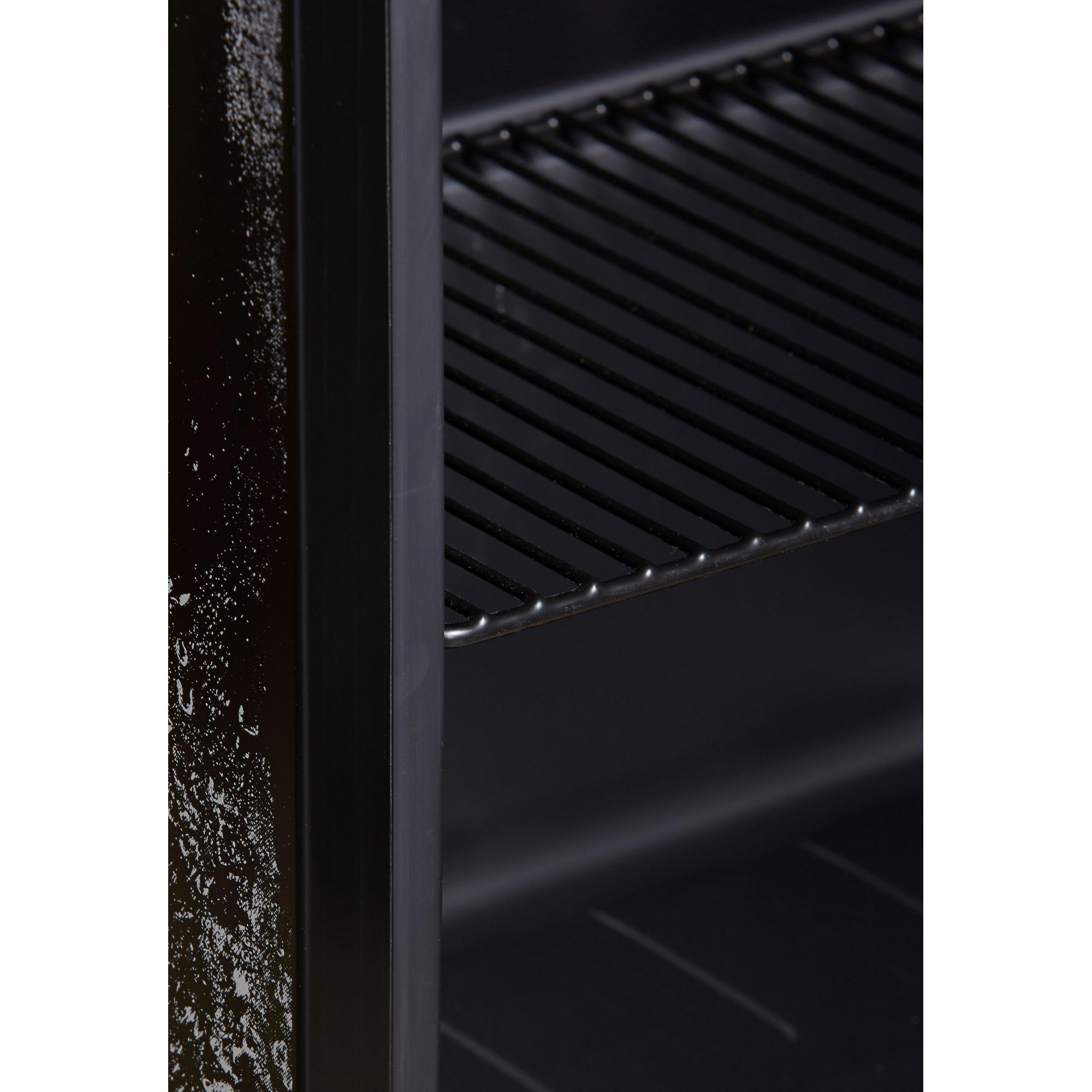 Mini Frigider Husky Coolcube HUS-CC 182 AFRI-COLA, Capacitate 50 L, Clasa A+, H 51 cm, Negru