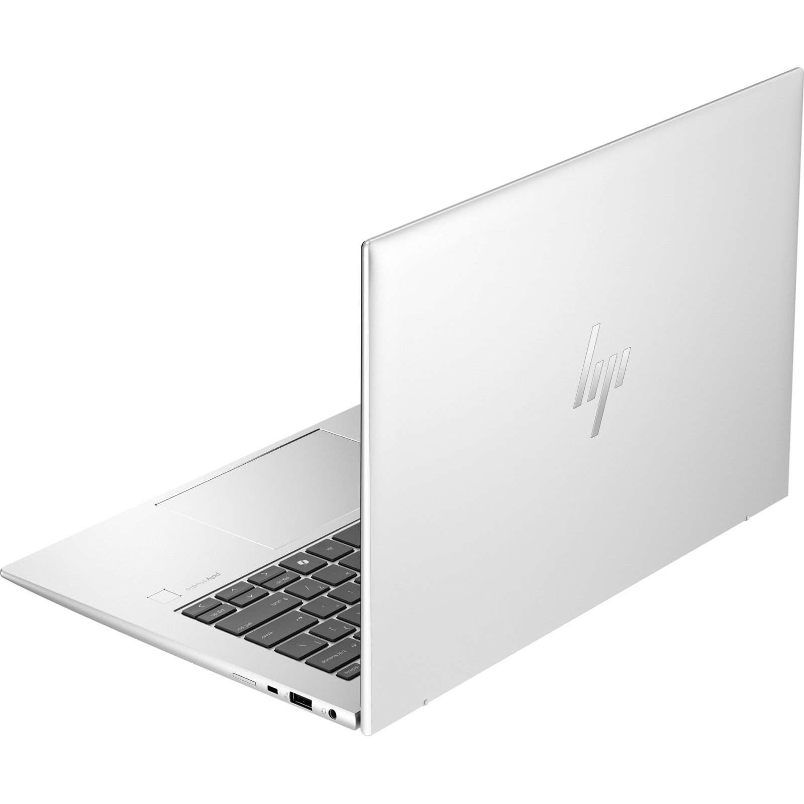 Laptop HP EliteBook 840, 14" WUXGA, Intel® Core™ Ultra 7 155U pana la 4.8 GHz, 32 GB RAM DDR5 5600, 1 TB SSD, Intel Graphics, Windows 11 Pro, Silver 1 TB