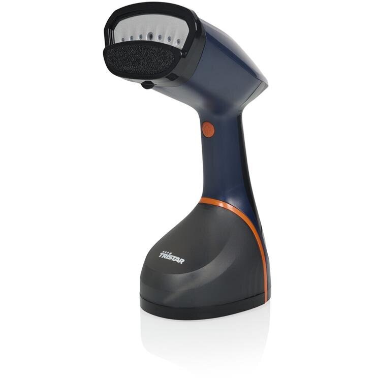Aparat de calcat cu abur pentru haine Tristar, ST-8965, Portabil, 1500 W, 0, 25 L, 25 g/min, Negru