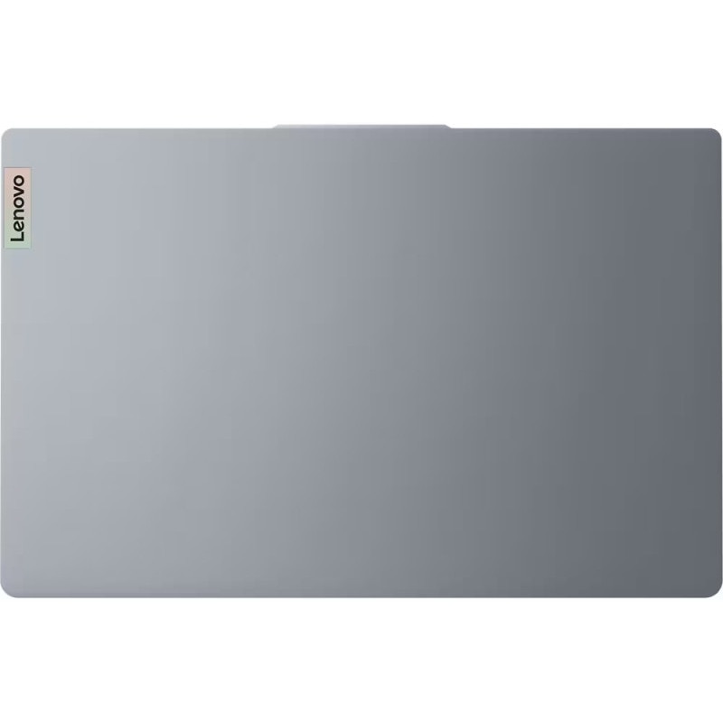 Laptop Lenovo IdeaPad Slim 3 15ABR8 cu procesor AMD Ryzen™ 7 5825U pana la 4.5GHz, 15.6" Full HD, 16GB DDR4, 2TB SSD, AMD Radeon™ Graphics, No OS, Arctic Grey