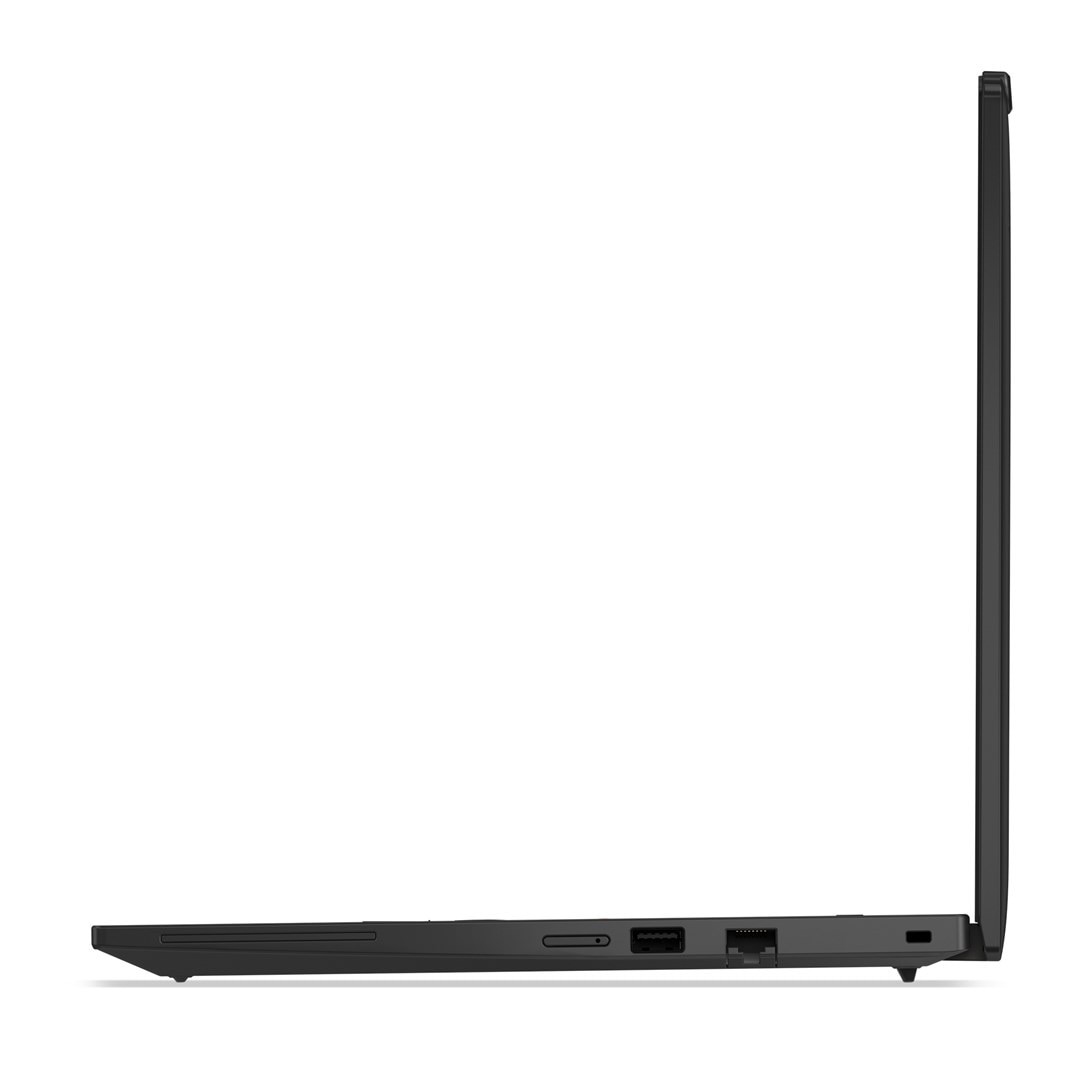 Laptop Lenovo ThinkPad T14 G6, 14" WUXGA, Intel® Core™ Ultra 7 255U pana la 5.2 GHz, 16 GB RAM LPDDR5x 5600, 1 TB SSD, Intel Graphics, Windows 11 Pro, Black 1 TB