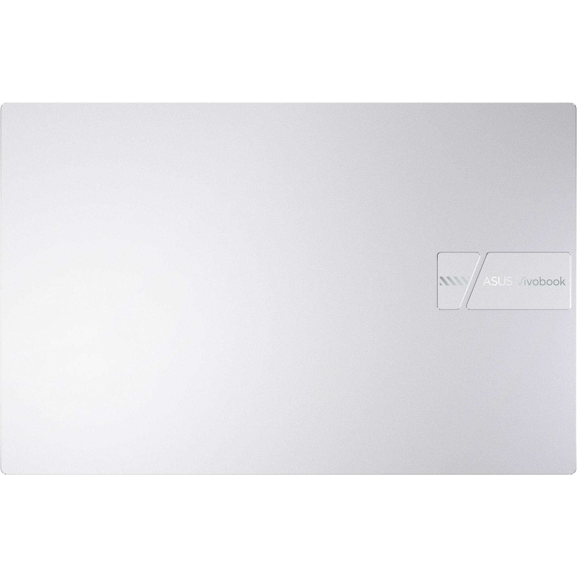 Laptop Vivobook 15 X1504VA-NJ733, 15.6", Intel Core i3-1315U (6-core), Intel Iris Xe Graphics, 8GB DDR4, SSD 512GB, no os