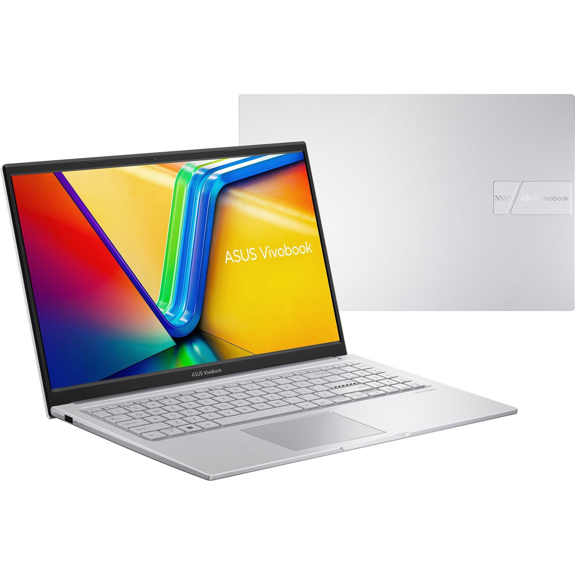 Laptop Vivobook 15 X1504VA-NJ733, 15.6", Intel Core i3-1315U (6-core), Intel Iris Xe Graphics, 8GB DDR4, SSD 512GB, no os
