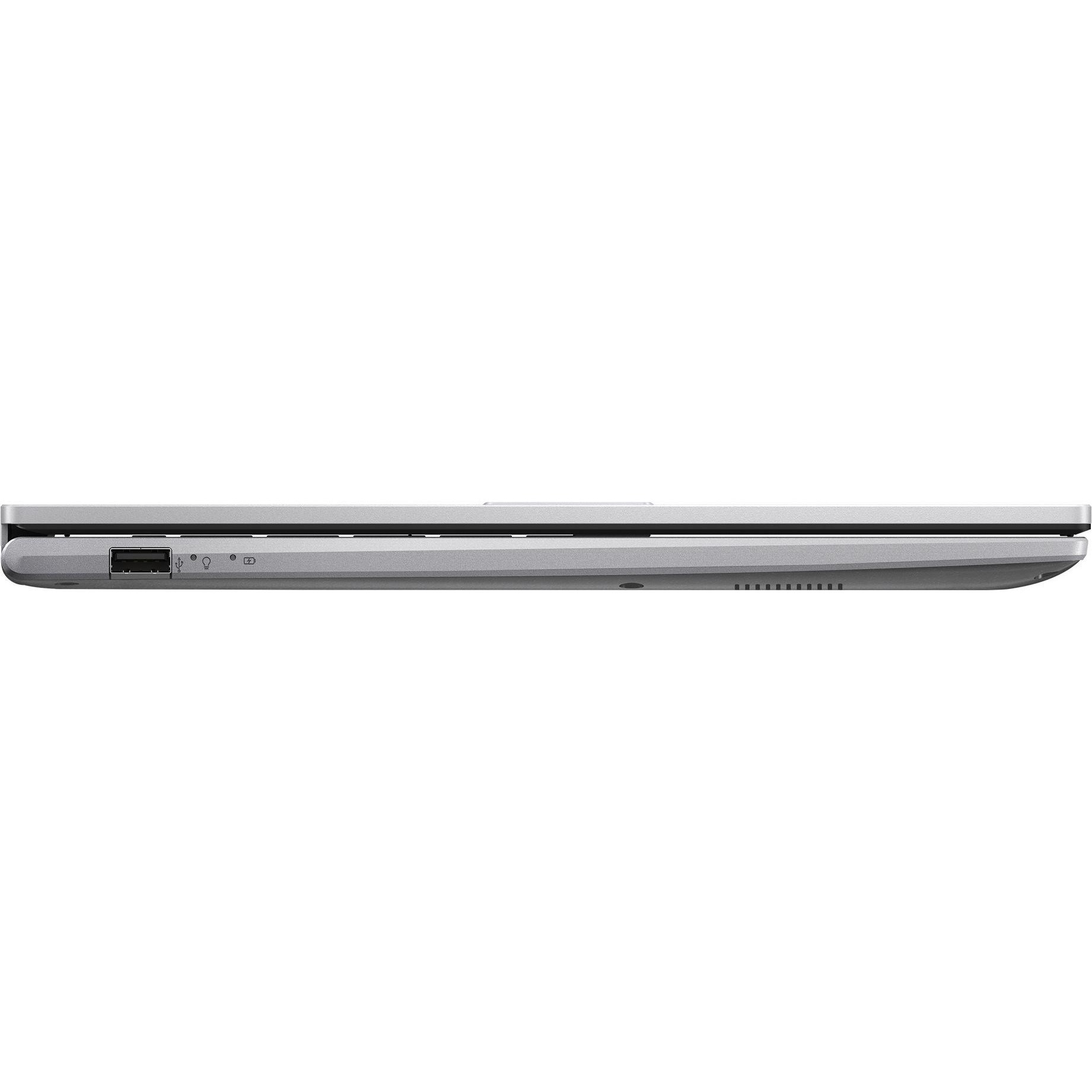 Laptop Vivobook 15 X1504VA-NJ733, 15.6", Intel Core i3-1315U (6-core), Intel Iris Xe Graphics, 8GB DDR4, SSD 512GB, no os
