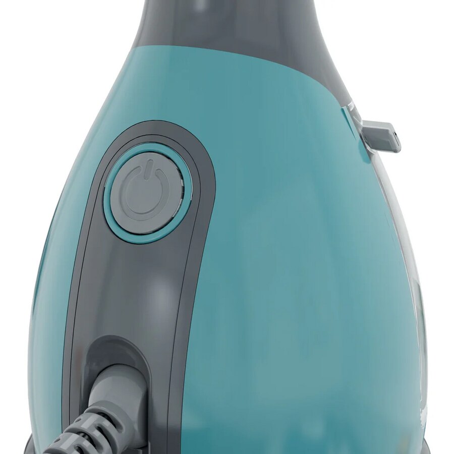 Aparat de calcat vertical Singer Home Essentials 1500W, autonomie 15 min, rezervor 280 ml oprire automata, Albastru