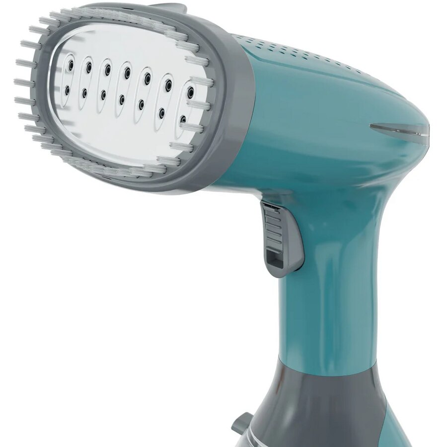 Aparat de calcat vertical Singer Home Essentials 1500W, autonomie 15 min, rezervor 280 ml oprire automata, Albastru