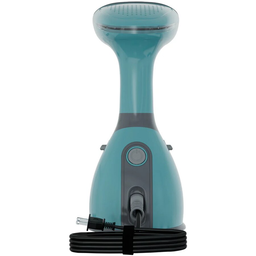 Aparat de calcat vertical Singer Home Essentials 1500W, autonomie 15 min, rezervor 280 ml oprire automata, Albastru
