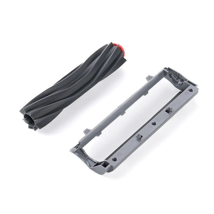 Perie rotativă Eufy cu capac protector, curățare eficientă, ușor de întreținut, compatibilă cu S1 Pro