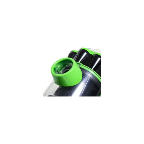 Aspirator fara sac, 899W, 3L, putere de aspiratie mare, verde, 33x25x29cm