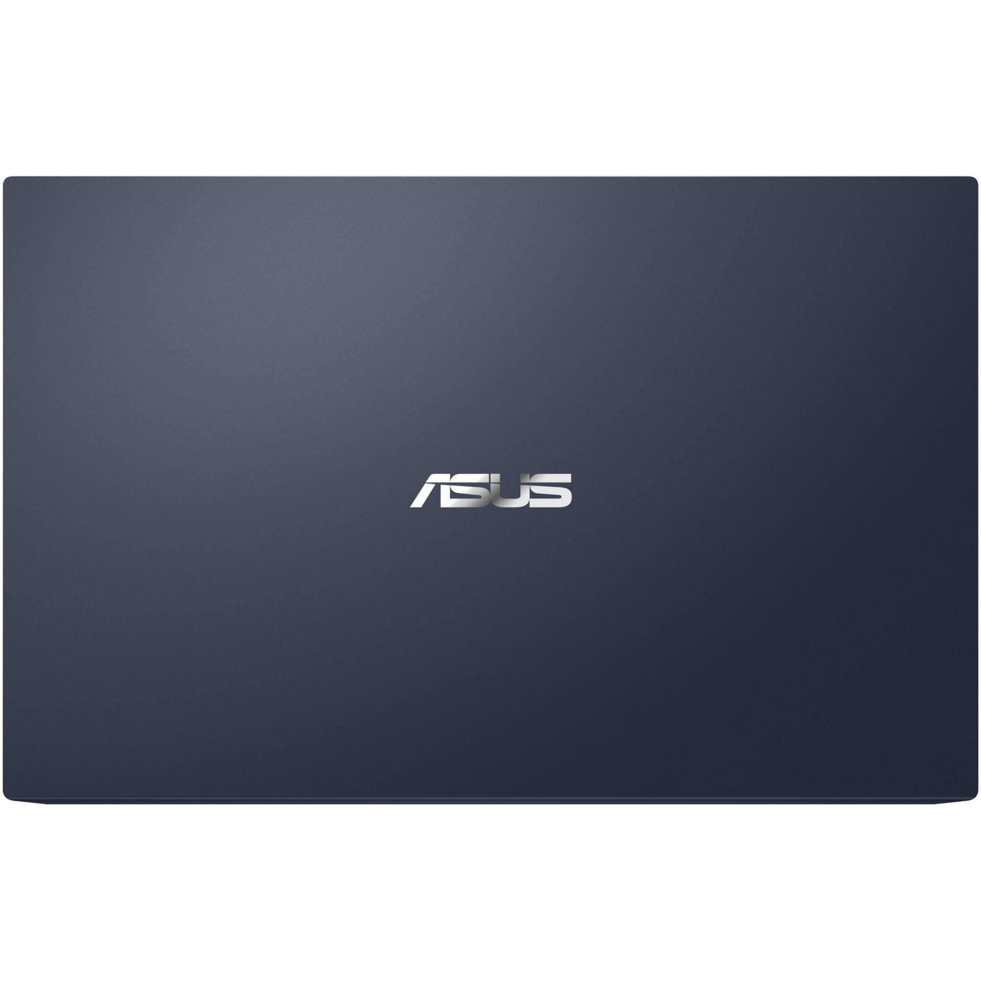 Laptop ASUS ExpertBook B1 B1502CBA cu procesor Intel® Core™ i5-1235U pana la 4.4 GHz, 15.6", Full HD, 8GB DDR4, 512GB SSD, Intel® UHD Graphics, No OS, Star Black, 3 years warranty