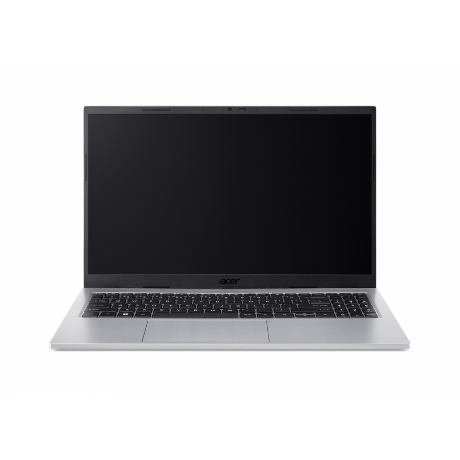 Laptop Acer Aspire Go 15 AG15-72P-5635, 15.6 inch, 16GB RAM, SSD 512GB, Argintiu