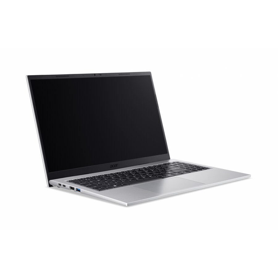 Laptop Acer Aspire Go 15 AG15-72P-5635, 15.6 inch, 16GB RAM, SSD 512GB, Argintiu