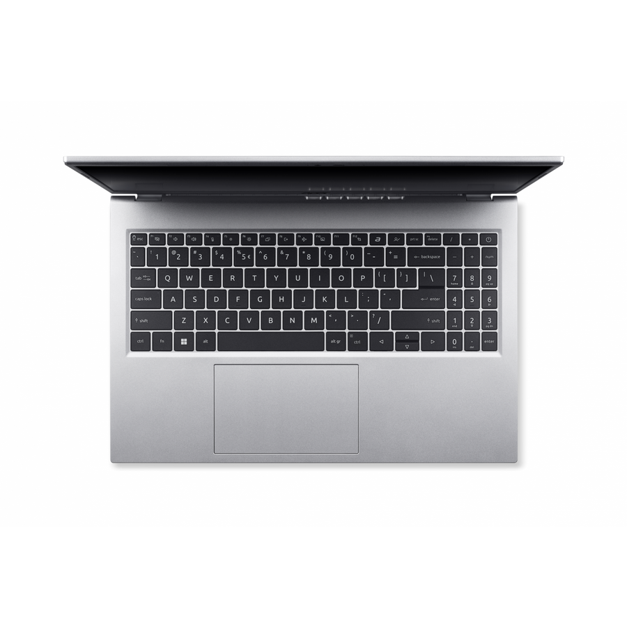 Laptop Acer Aspire Go 15 AG15-72P-5635, 15.6 inch, 16GB RAM, SSD 512GB, Argintiu