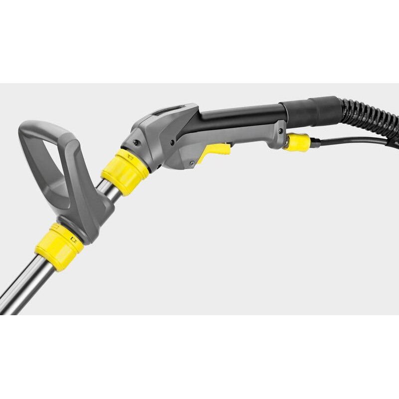 Aspirator injectie-extractie KARCHER Puzzi 10/1 2-in-1, rezervor apa murdara 8.7 L, suprafata maxima 81 m²/h, Gri
