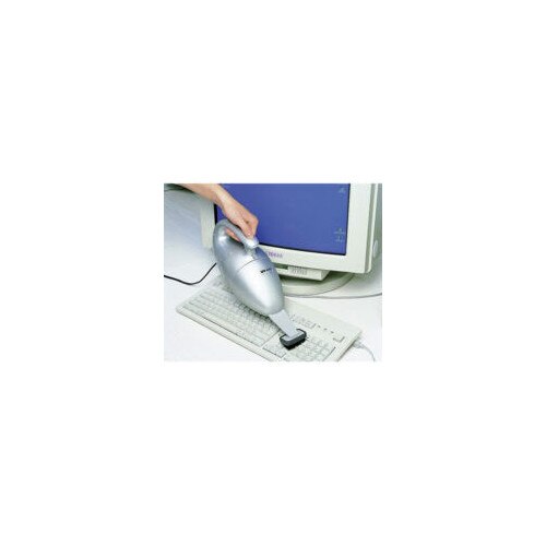 Aspirator portabil HS 2631, 700W, gri, 240x150x120mm, capacitate recipient 0.8L, set accesorii
