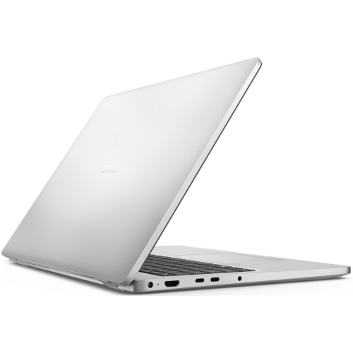 Laptop Dell Pro 16 PC16250 cu procesor Intel® Core™ Ultra 7 265U pana la 5.3GHz, 16", Full HD+, 32GB DDR5, 1TB SSD, Intel® Graphics, Windows 11 Pro, Platinum Silver, 3y Next Business Day Onsite Servic