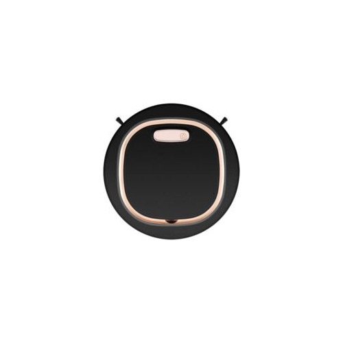 Aspirator robot 3 in 1, 1200 mAh, fara fir, curatare par de animale, praf, dimensiuni 70x70cm
