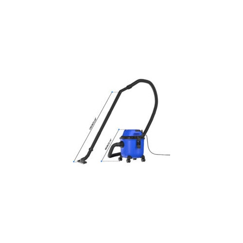 Aspirator umed si uscat 3 in 1, 15L, 2000W, 60dB, 32x32x36.5cm, accesorii incluse