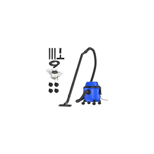 Aspirator umed si uscat 3 in 1, 15L, 2000W, 60dB, 32x32x36.5cm, accesorii incluse