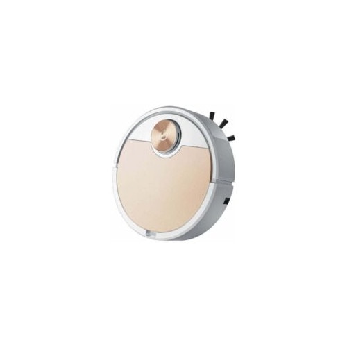 Aspirator robot cu functie de mop, navigare laser, detectie automata a obstacolelor, 1500 mAh, multicolor