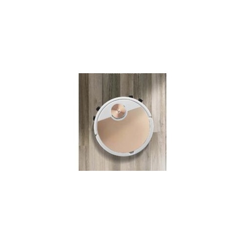 Aspirator robot cu functie de mop, navigare laser, detectie automata a obstacolelor, 1500 mAh, multicolor