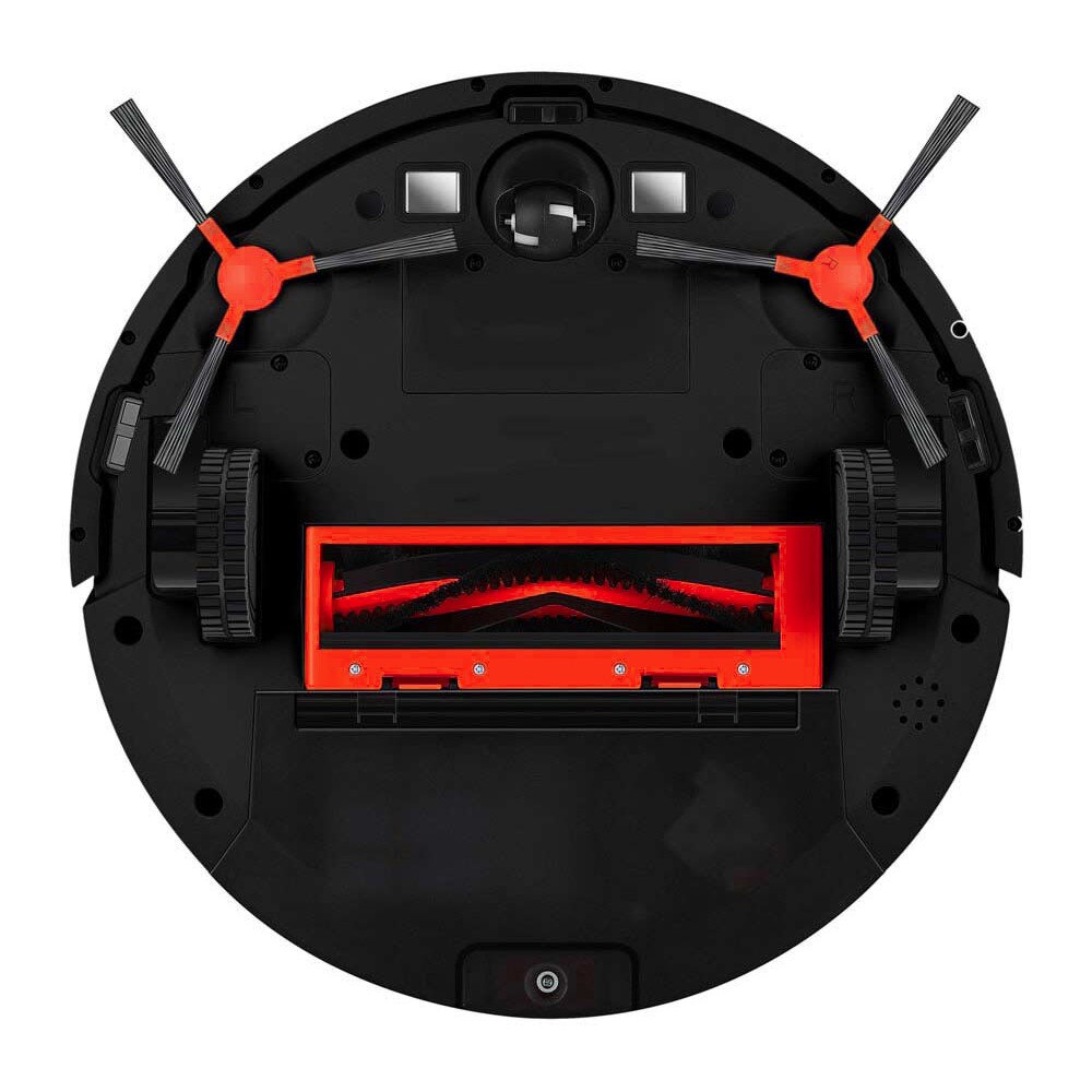 Robot aspirator Robbo X13, Diplomat, Li-ion 3000 mAh, 28 W, Negru