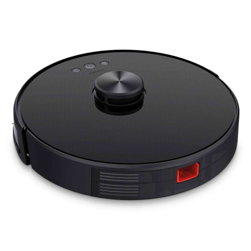 Robot aspirator Robbo X13, Diplomat, Li-ion 3000 mAh, 28 W, Negru