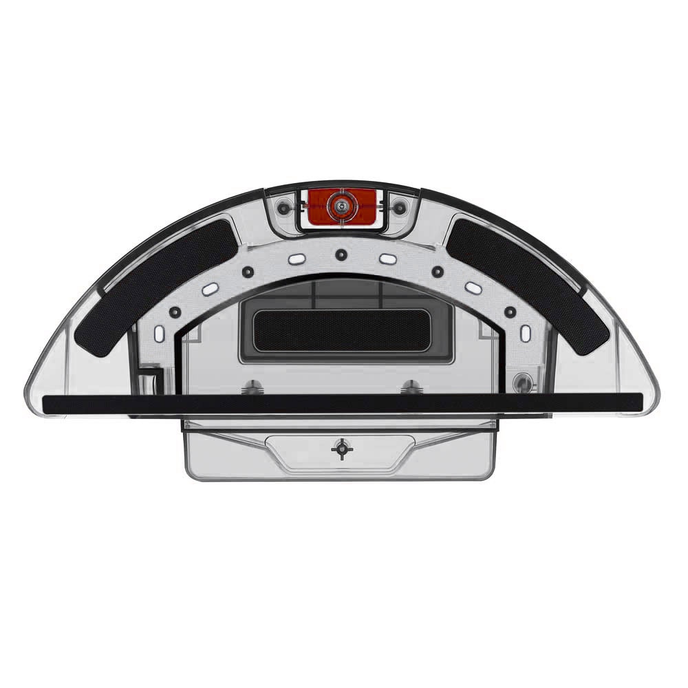 Robot aspirator Robbo X13, Diplomat, Li-ion 3000 mAh, 28 W, Negru