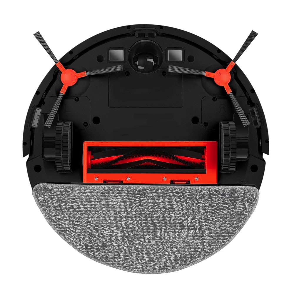 Robot aspirator Robbo X13, Diplomat, Li-ion 3000 mAh, 28 W, Negru
