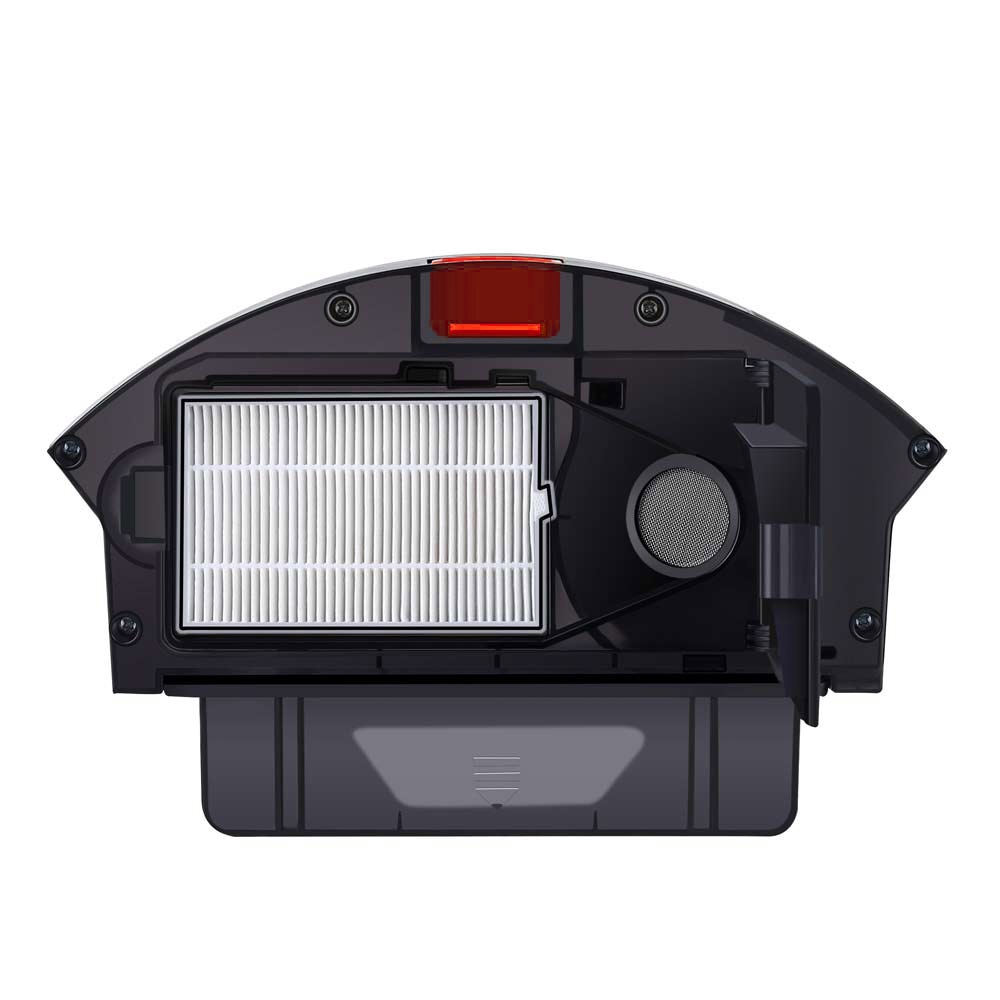 Robot aspirator Robbo X13, Diplomat, Li-ion 3000 mAh, 28 W, Negru