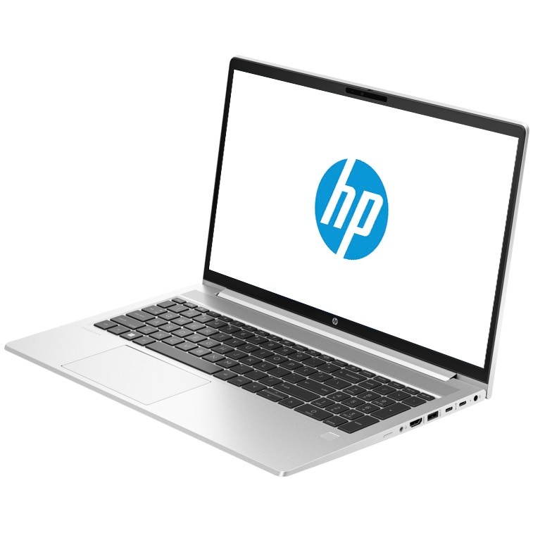 Laptop HP ProBook 450 G10 cu procesor Intel® Core™ i7-1355U pana la 5.0GHz, 15.6'', Full HD, IPS, 16GB DDR4, 512GB SSD, Intel® UHD Graphics, Windows 11 Pro, Pike Silver