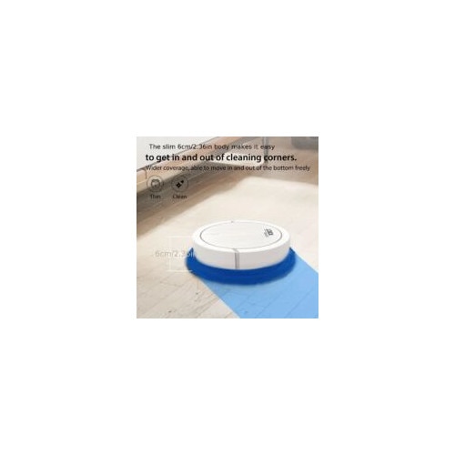 Aspirator multifunctional fara fir, 1200 mAh, functie de mop, pentru podele umede si uscate, design compact